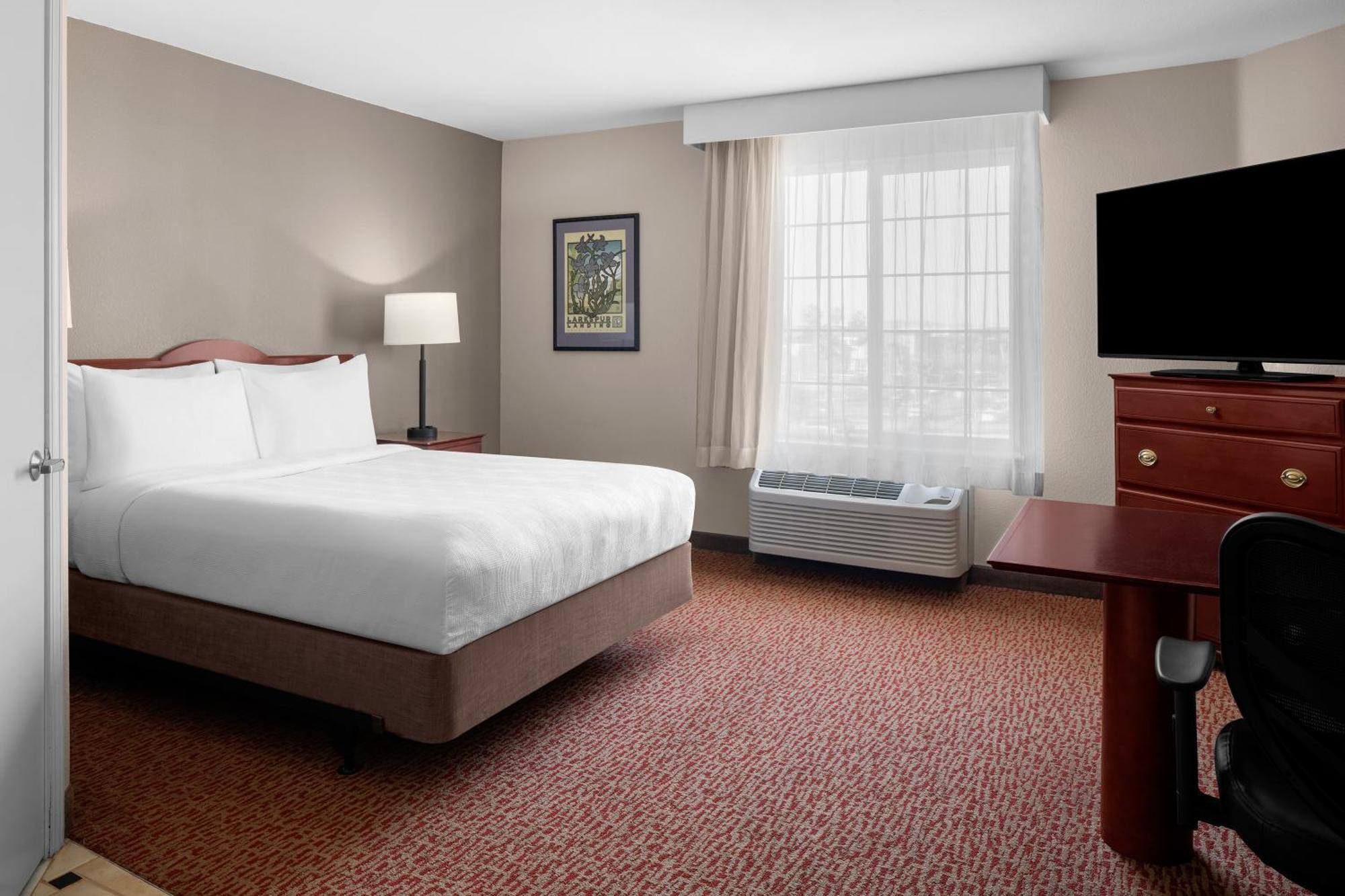 Larkspur Landing Extended Stay Suites Милпитас Екстериор снимка