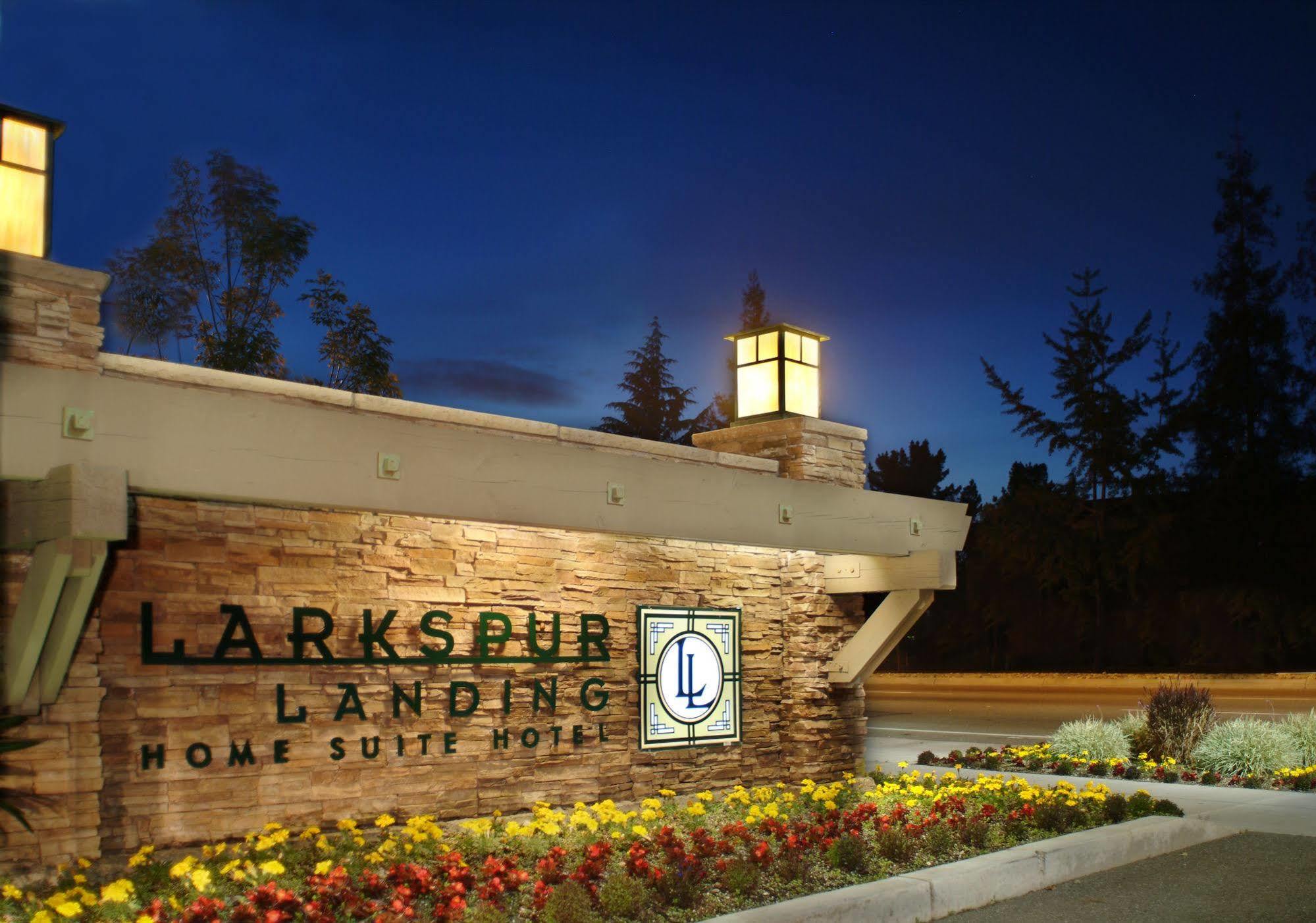 Larkspur Landing Extended Stay Suites Милпитас Екстериор снимка